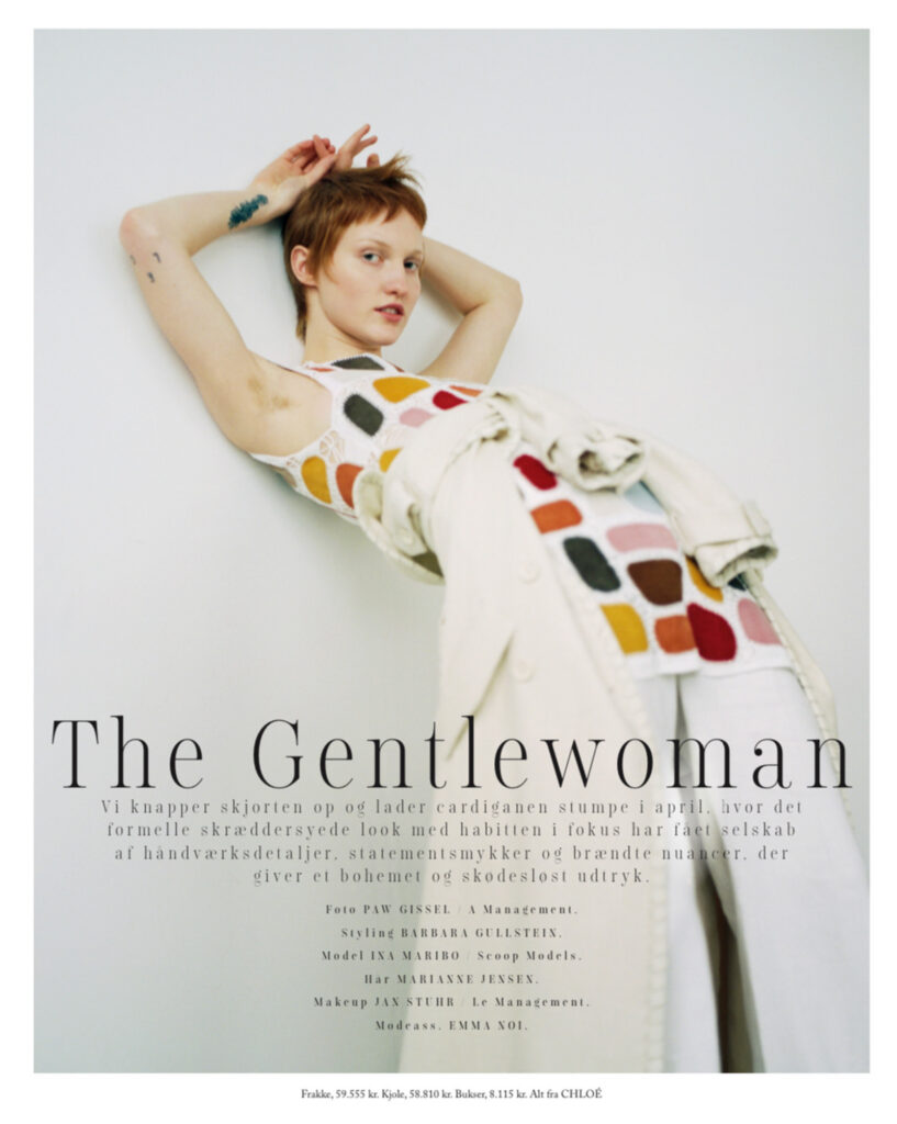 The Gentlewoman