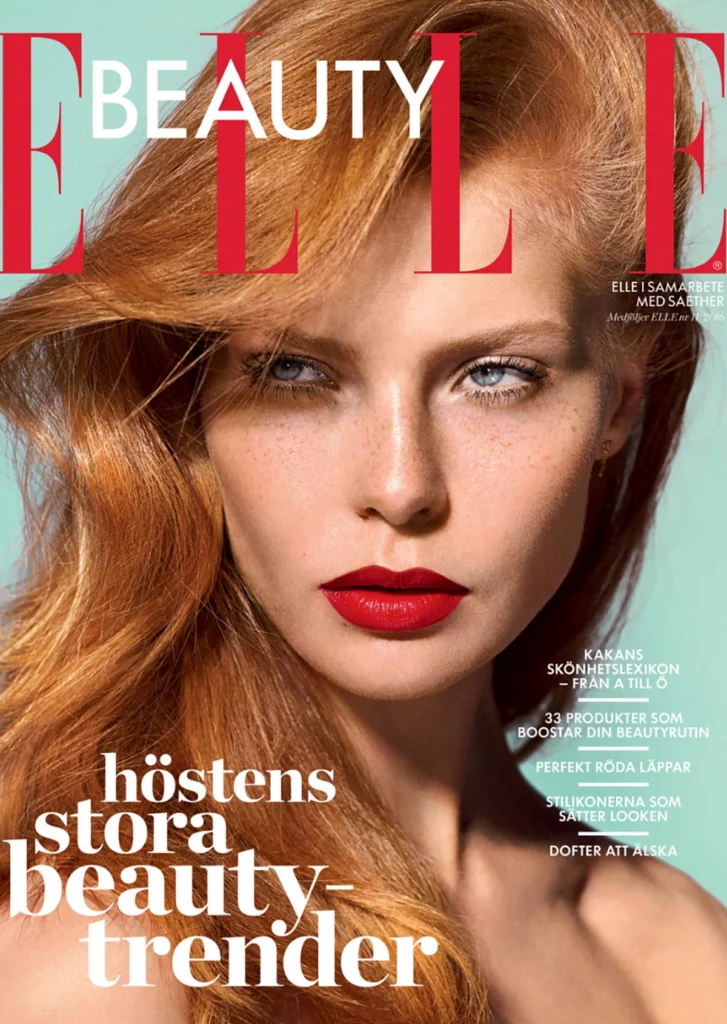 ELLE Beauty